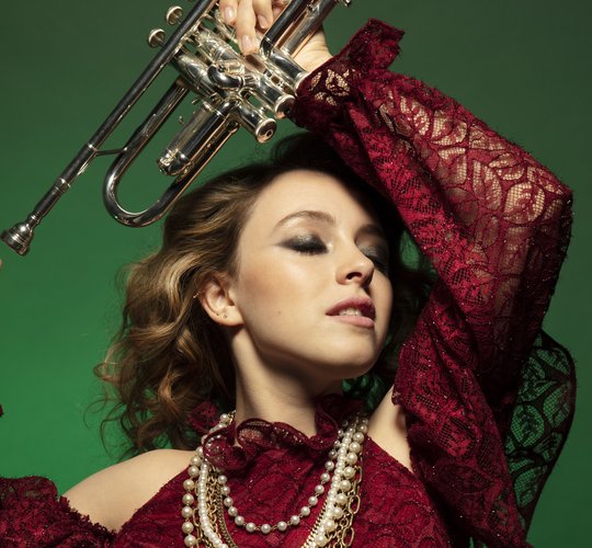 Lucienne Renaudin Vary © Simon Fowler